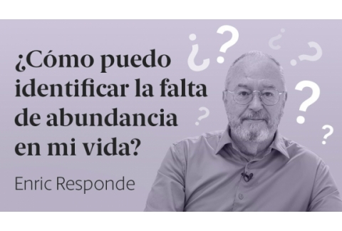 ¿Por qué atraigo a personas que me piden ayuda?  Enric Responde 55