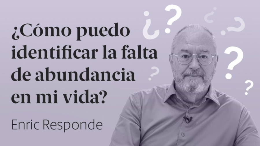 Imagen portada ¿Por qué atraigo a personas que me piden ayuda?  Enric Responde 55