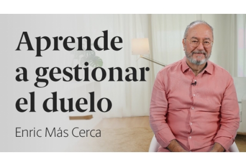 Cómo gestionar el duelo (Parte 1)  Aprende a gestionar el duelo