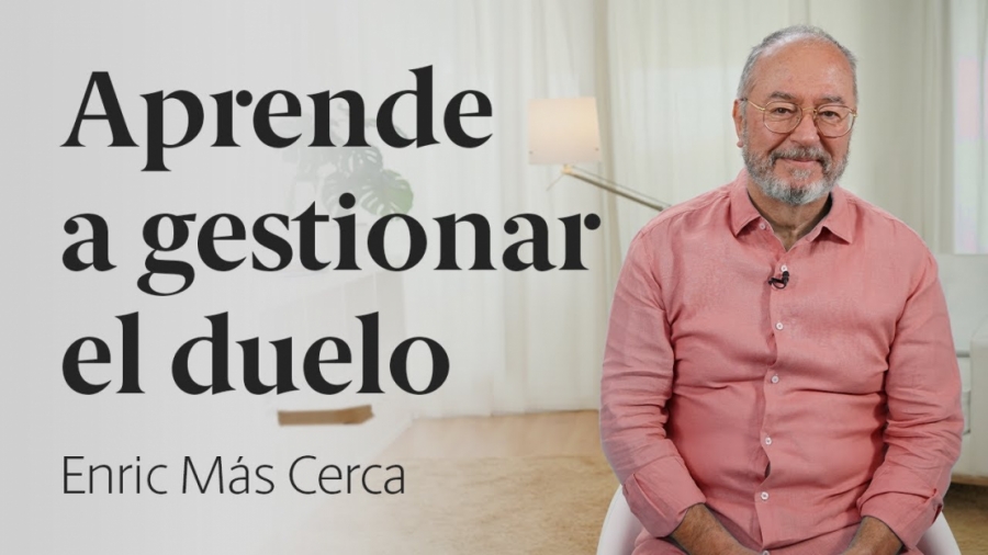 Imagen portada Cómo gestionar el duelo (Parte 1)  Aprende a gestionar el duelo