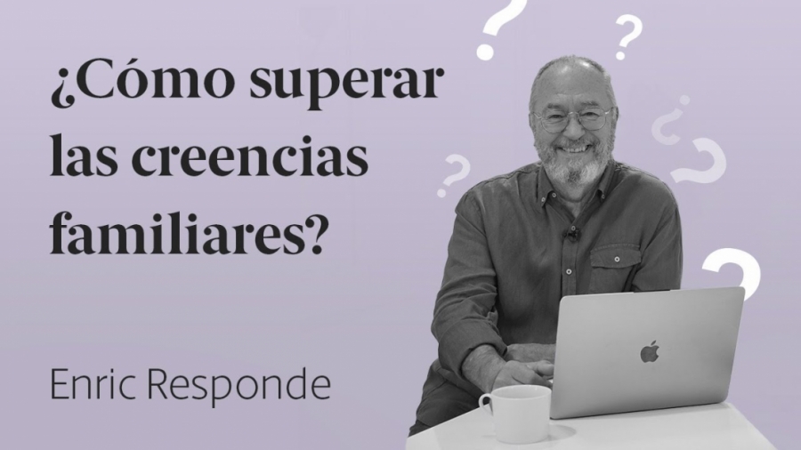 Imagen portada ¿Por qué me cuesta tanto cambiar mis creencias?  Enric Responde 57