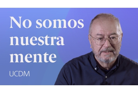 No somos nuestra mente  Un Curso de Milagros con Enric Corbera