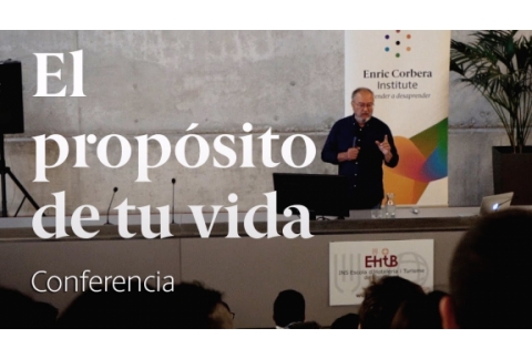 Encuentra el propósito de tu vida  Escuela de Hostelería y Turismo de Barcelona (INS)
