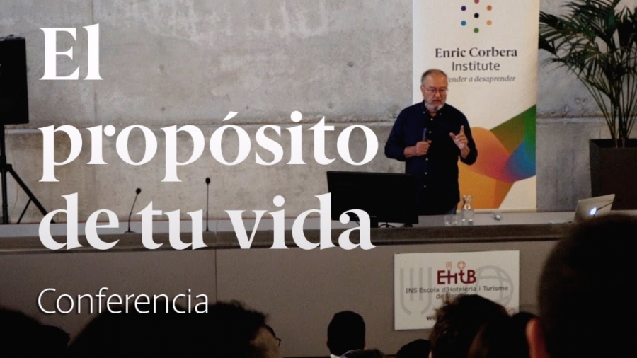 Imagen portada Encuentra el propósito de tu vida  Escuela de Hostelería y Turismo de Barcelona (INS)