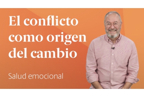 El conflicto como origen del cambio  Enric Corbera
