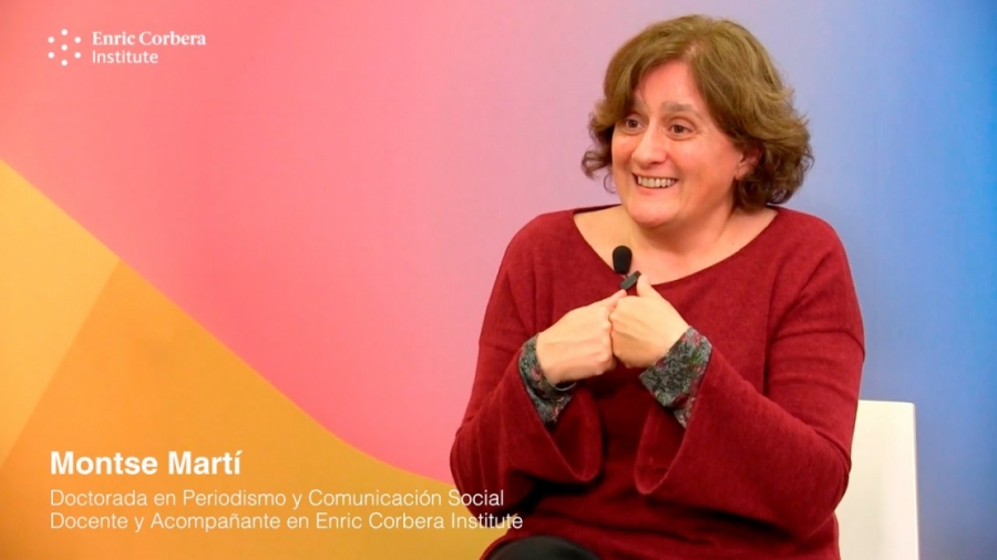 Imagen portada Ser lo que somos - Enric Corbera Institute