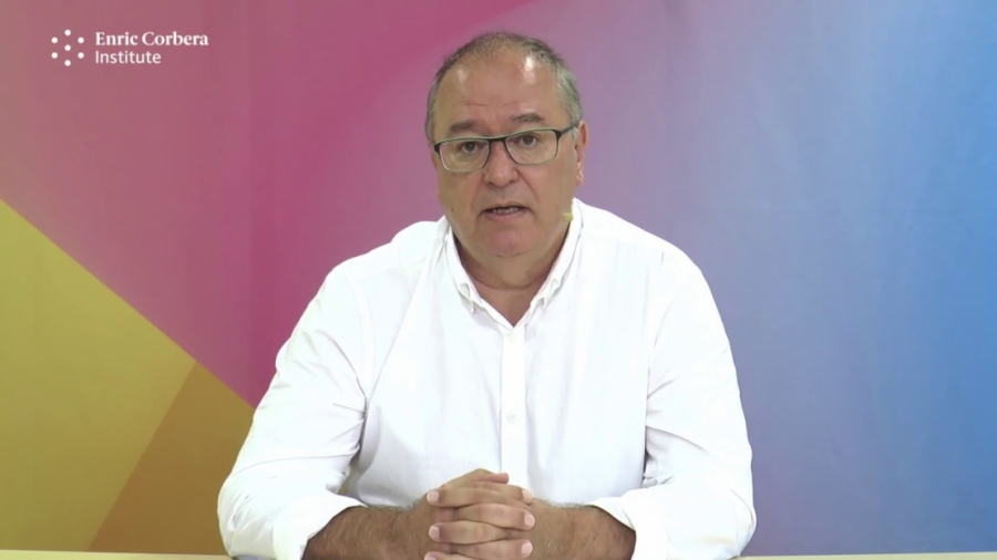 Imagen portada ¿Por qué me siento solo? - Enric Corbera