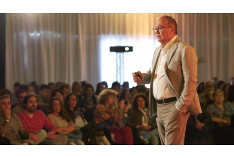 El poder de la percepción - Enric Corbera