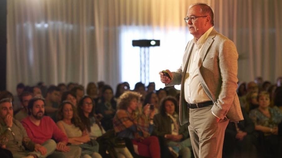 Imagen portada El poder de la percepción - Enric Corbera