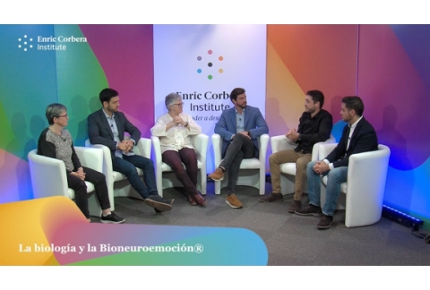 La biología y la Bioneuroemoción - Enric Corbera Institute