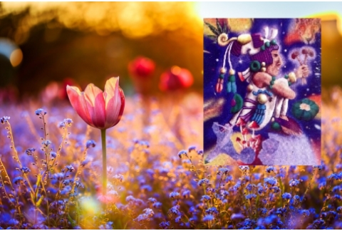 FLORES DE BACH Y ESENCIAS SAGRADAS DEL ANTIGUO MEXICO