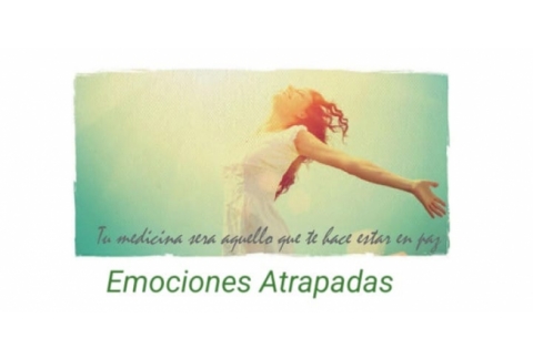LIBERACION DE EMOCIONES ATRAPADAS