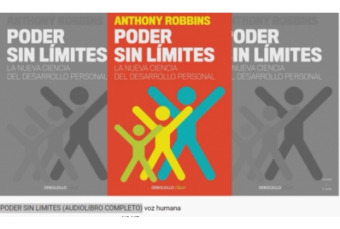 PODER SIN LIMITES (AUDIOLIBRO COMPLETO)