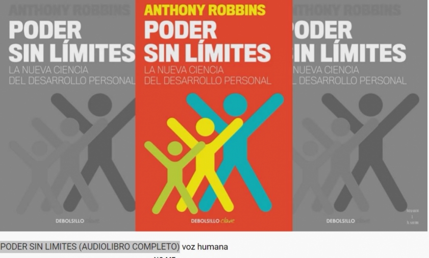 Imagen portada PODER SIN LIMITES (AUDIOLIBRO COMPLETO)