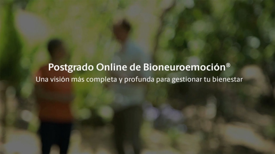 Imagen portada Postgrado online en Bioneuroemoción - Enric Corbera Institute