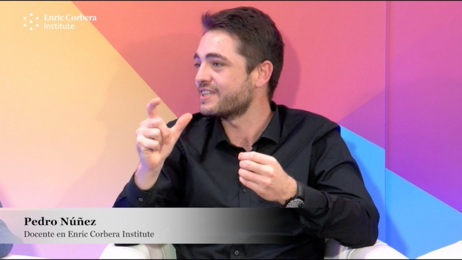 Imagen portada ¿Qué proyectamos cuando criticamos? - Enric Corbera Institute