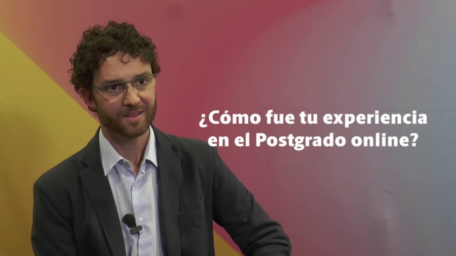 Imagen portada Opiniones de los alumnos: Juan Antonio Castro