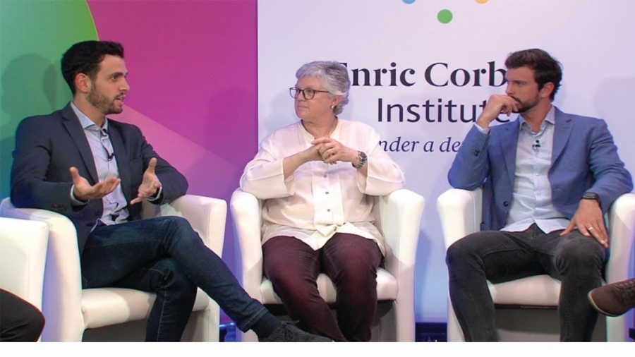 Imagen portada ¿Cómo educamos a nuestros hijos? - Enric Corbera Institute