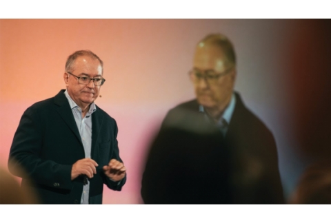 Tu cuerpo habla - Conferencia Enric Corbera