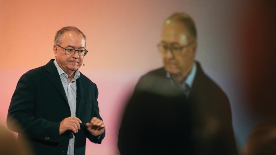 Imagen portada Tu cuerpo habla - Conferencia Enric Corbera