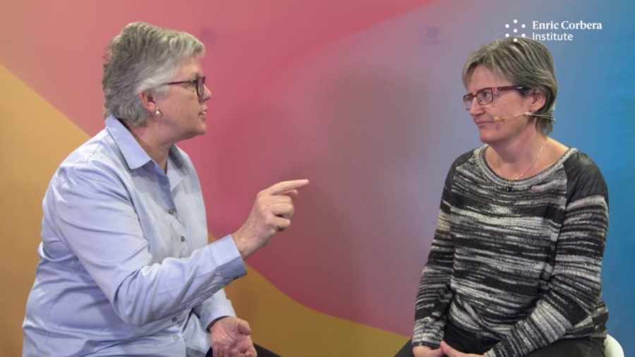 Imagen portada La desvalorización: El equilibrio familiar y el maltrato (2) - Enric Corbera Institute