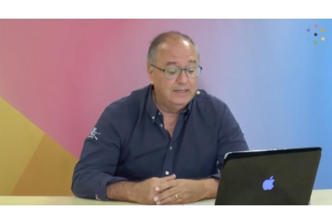 El momento semilla - Enric Corbera Institute