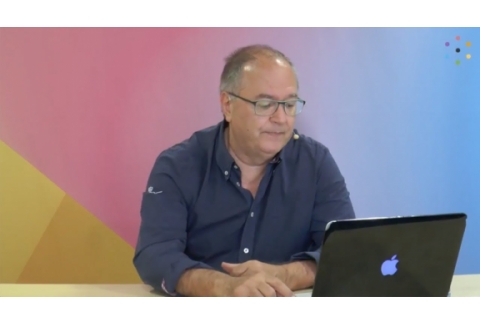 La pantalla de la vida - Enric Corbera Institute