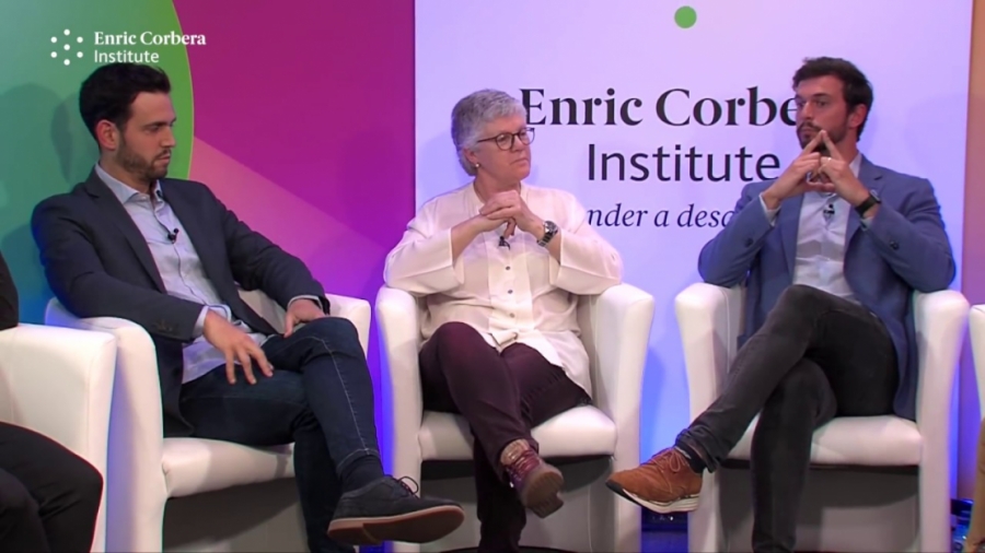 Imagen portada Los celos y el perdón - Enric Corbera Institute