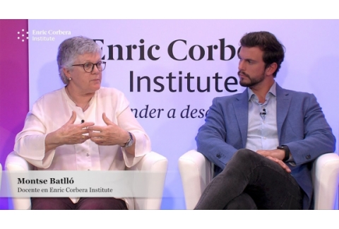 El síntoma habla del ambiente emocional - Enric Corbera Institute