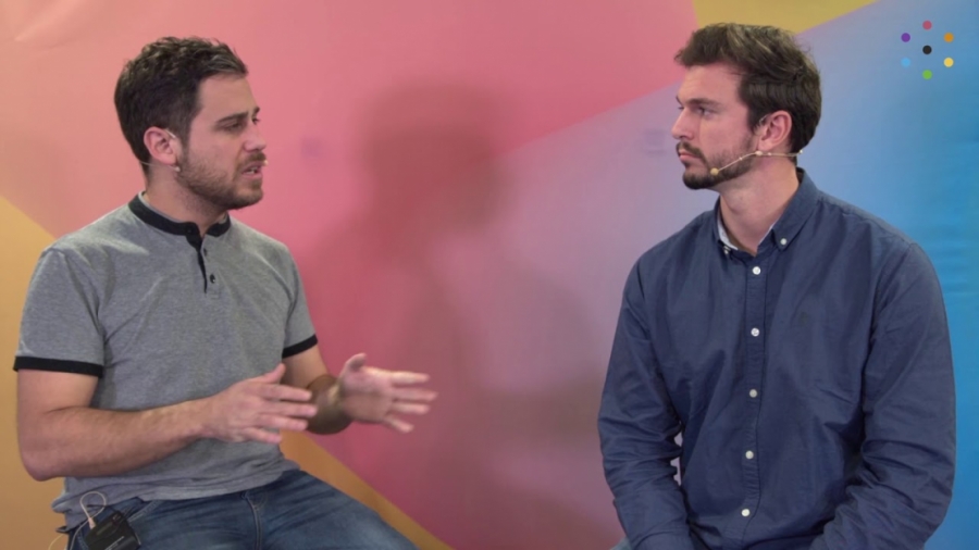 Imagen portada Hay una energía madre y una energía padre - Enric Corbera Institute