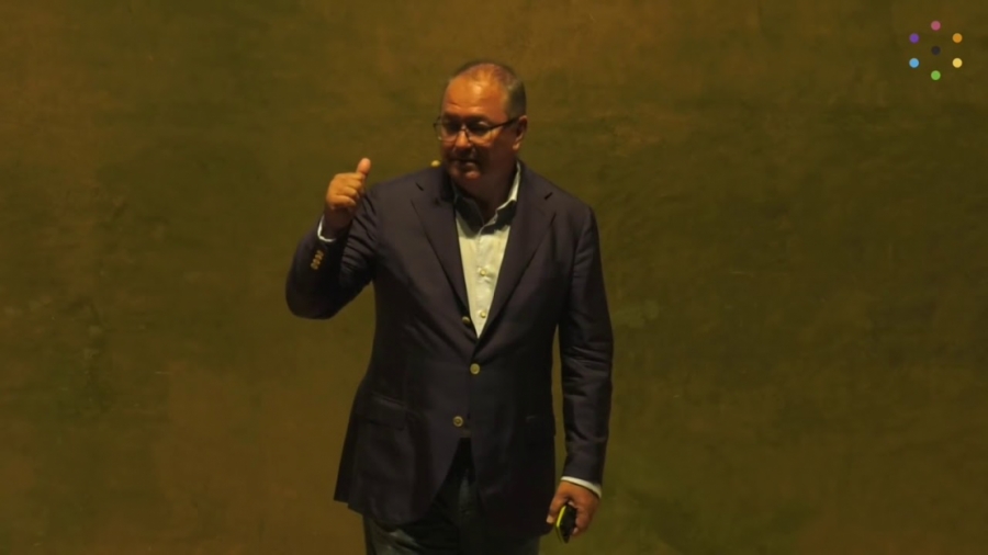 Imagen portada Cuando se toma conciencia no hay que hacer nada - Enric Corbera Institute