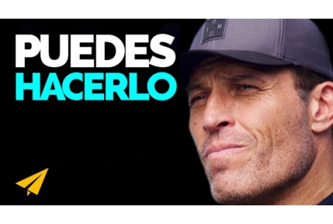 Aprende a Dominar tu Mente | Tony Robbins en Español: 10 Reglas para el éxito