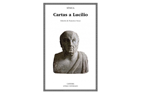 Libro Cartas a Lucilio de Séneca