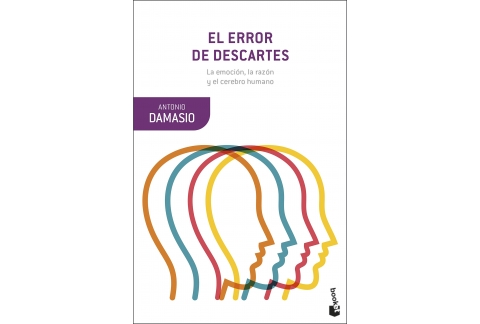 El error de Descartes (Booket Ciencia)