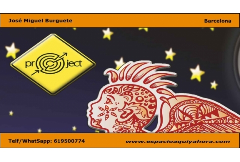 DESCUBRE TU PROYECTO SENTIDO