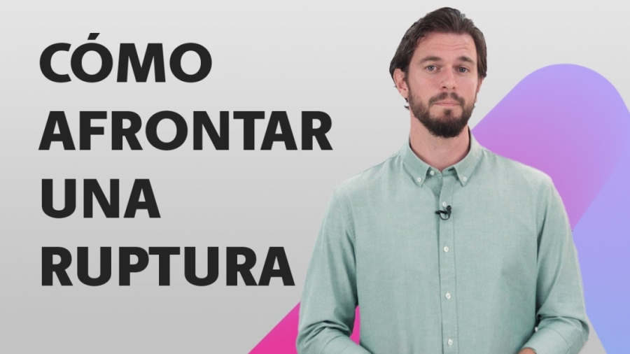 Imagen portada Cómo superar una Ruptura de Pareja video de David Corberá en el Enric Corberá Institute