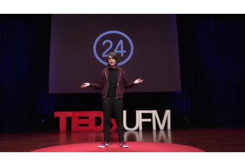 24 horas para encontrar tu pasión  | Daniela Argüello | TEDxUFM
