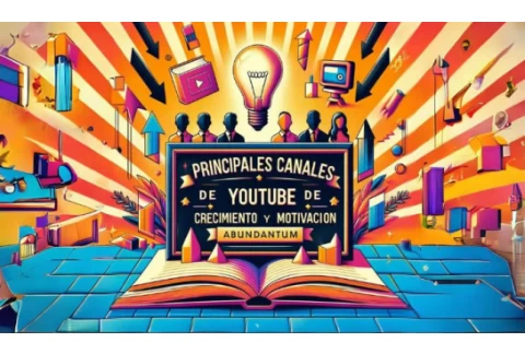 Los mejores canales de Youtube de Motivación, desarrollo personal y Autoconocimiento - Los referentes