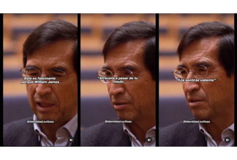 Reflexión: La persona libre actúa acorde a lo que decide y no a lo que siente - Mario Alonso Puig