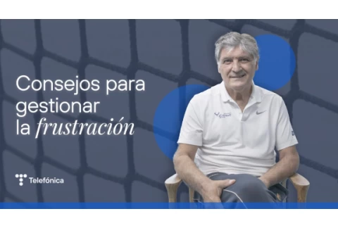 Toni Nadal: Cómo superar el miedo al fracaso y la frustación | #MejorConectados