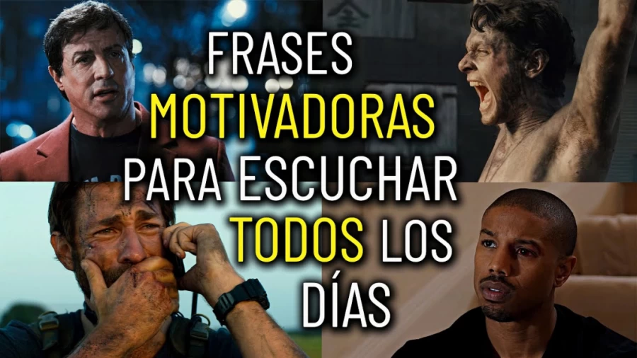 Imagen portada FRASES MOTIVADORAS PARA ESCUCHAR TODOS LOS DÍAS [Parte 1, 2, 3 Y 4]