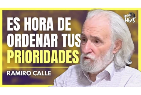 Autodesayuda, Poliamor y Aprender a Perder - Ramiro Calle | Lo Que Tú Digas 304