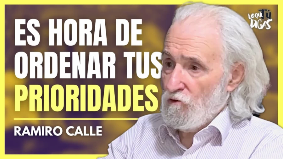 Imagen portada Autodesayuda, Poliamor y Aprender a Perder - Ramiro Calle | Lo Que Tú Digas 304