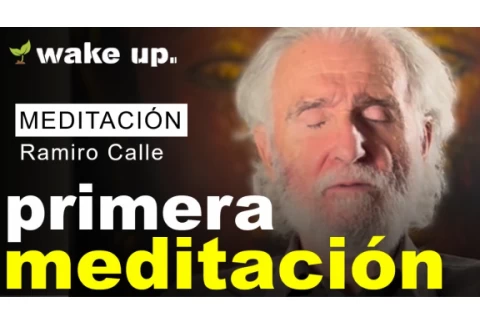 Cómo meditar por primera vez - Ramiro Calle