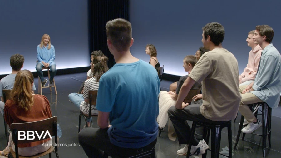 Imagen portada Versión Completa. Episodio 8. A Mi Yo Adolescente: Empatía. Blanca Portillo