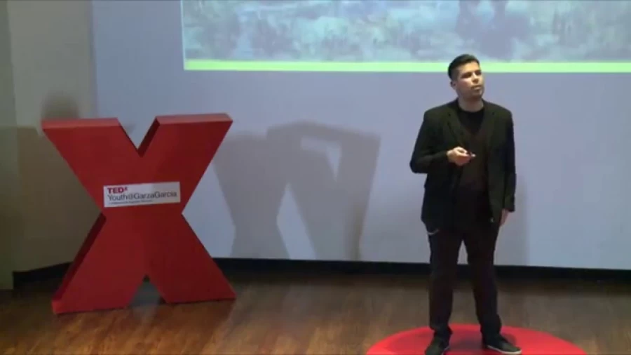 Imagen portada El mundo no necesita amor, necesita empatía | Yeyo Kamikaze | TEDxYouth@GarzaGarcía