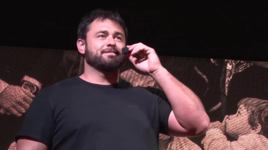 Imagen portada El arte de empatizar | Maxi Oviedo | TEDxSanNicolas