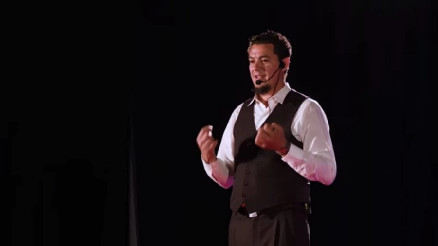 Imagen portada Empatía, signo de grandeza | Abel Trillini | TEDxPaseoAlameda