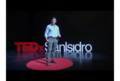 Empatía para cuidar. | Ignacio Ferrari | TEDxSanIsidro