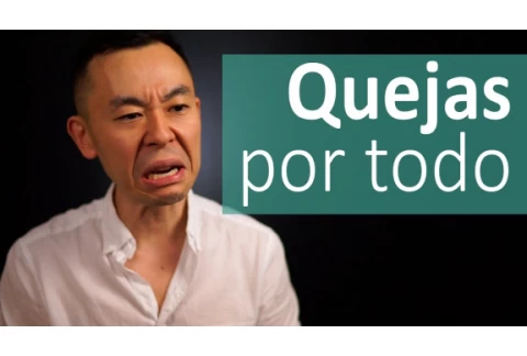 Qué pasa cuando te quejas por todo? | Hola Seiiti Arata 90